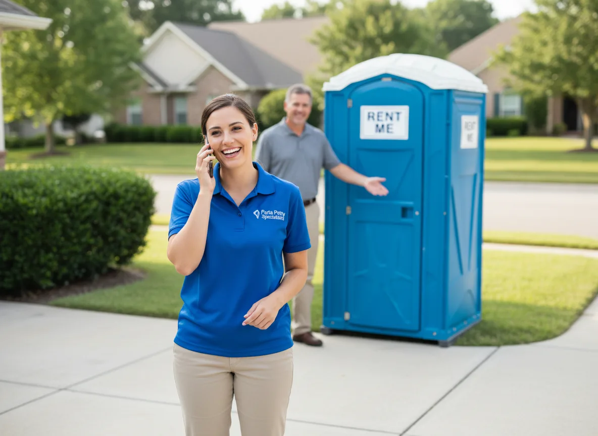 Portable Toilet Rental Johns Island, SC FAQs